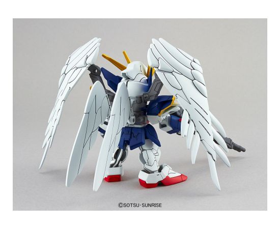Bandai SDEX WING GUNDAM ZERO EW