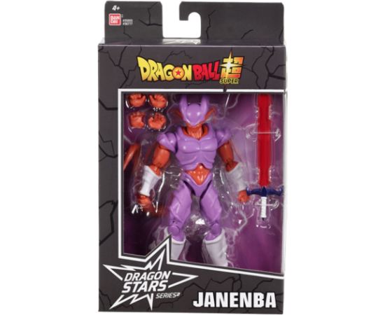 Bandai DRAGON BALL DRAGON STARS JANENBA