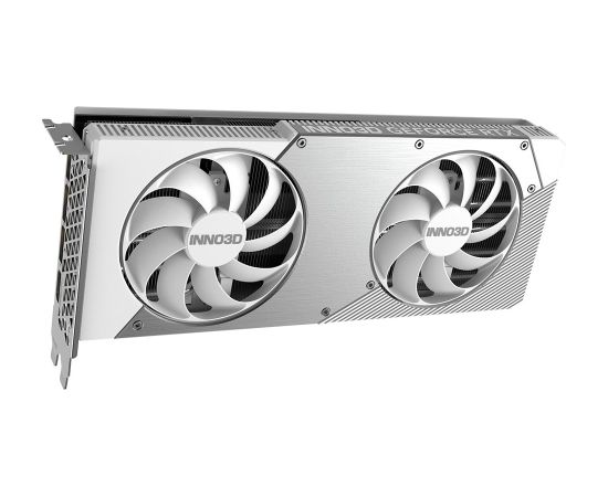 Inno3D GeForce RTX 5070 TWIN X2 OC WHITE NVIDIA 12 GB GDDR7