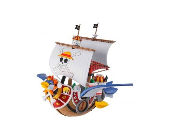Bandai ONE PIECE STAMPEDE GRAND SHIP COLLECTION THOUSAND SUNNY FLYING MODEL
