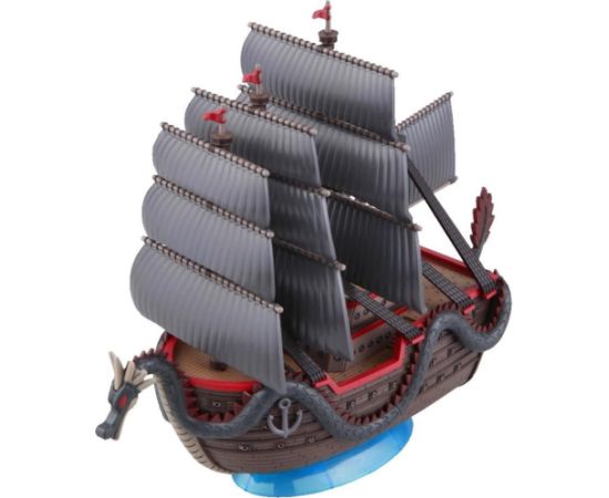 Bandai ONE PIECE GRAND SHIP COLLECTION DRAGON'S SHIP