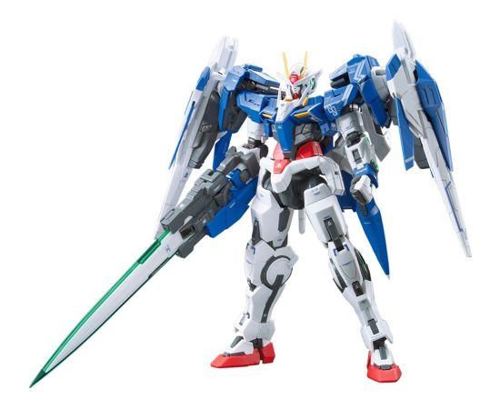 Bandai RG 1/144 00 RAISER