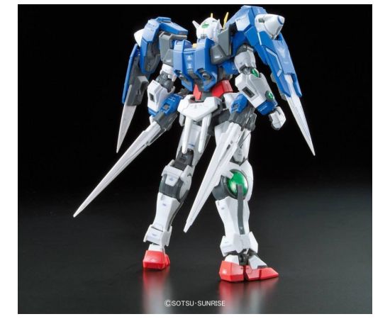 Bandai RG 1/144 00 RAISER