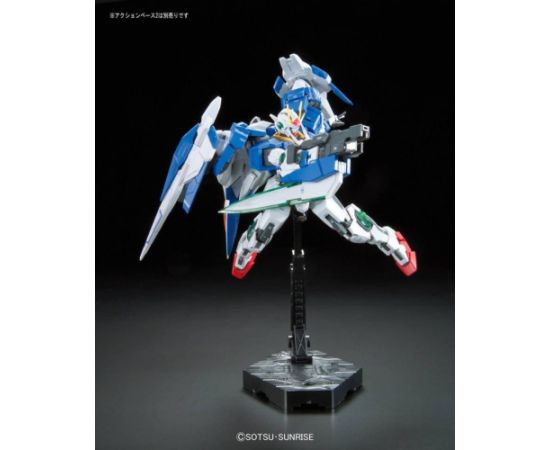 Bandai RG 1/144 00 RAISER