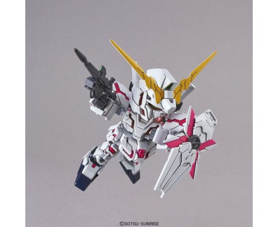 Bandai SDEX UNICORN GUNDAM[DESTROY MODE]