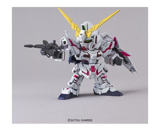 Bandai SDEX UNICORN GUNDAM[DESTROY MODE]
