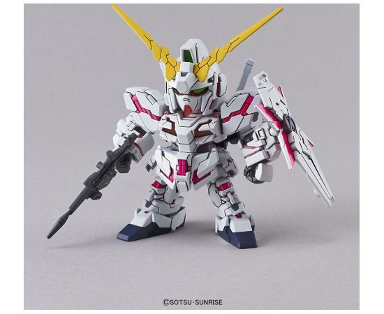 Bandai SDEX UNICORN GUNDAM[DESTROY MODE]