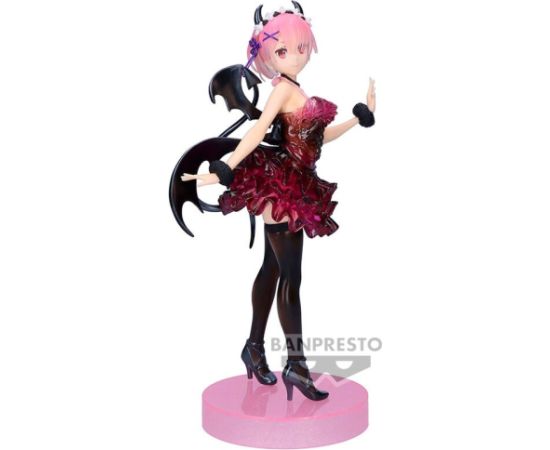 Bandai BANPRESTO RE:ZERO ESPRESTO CLEAR&DRESSY - RAM (SPECIAL COLOR Ver.) Фигурки и герои