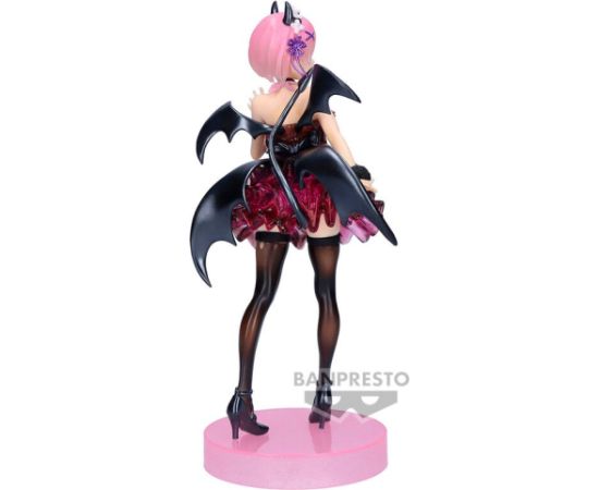 Bandai BANPRESTO RE:ZERO ESPRESTO CLEAR&DRESSY - RAM (SPECIAL COLOR Ver.) Фигурки и герои