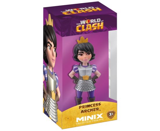 MINIX CLASH ROYALE - PRINCESS
