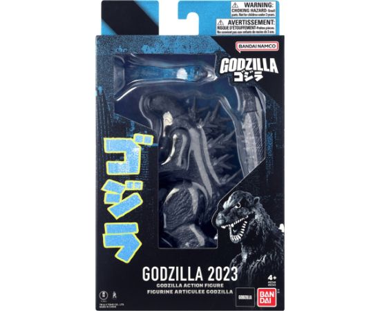 Bandai GODZILLA ACTION FIGURE - GODZILLA 2023 (MINUS ONE)