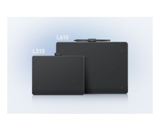 Huion L310 FREGO S Black graphics tablet