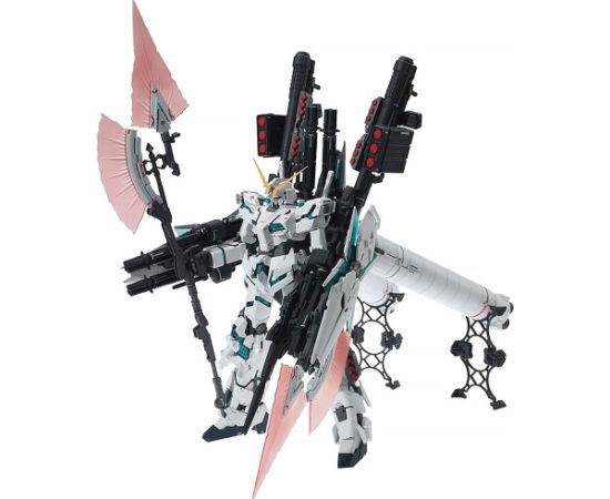 Bandai MG 1/100 FULL ARMOR UNICORN GUNDAM VER. KA