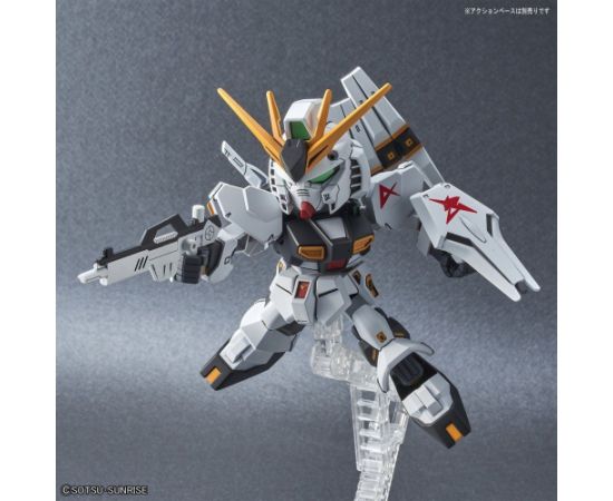 Bandai SDEX NU GUNDAM