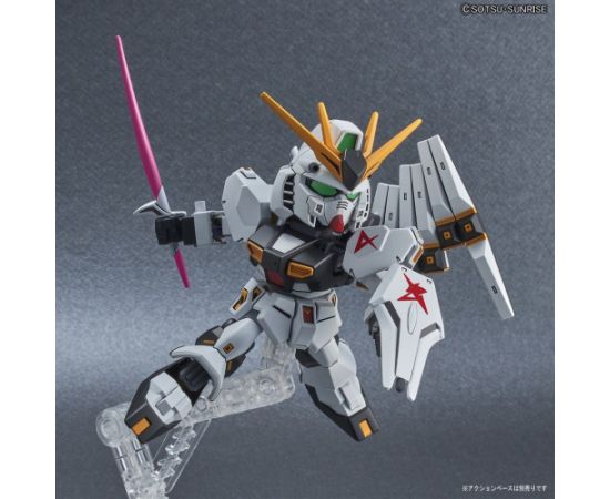 Bandai SDEX NU GUNDAM