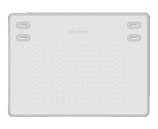 Huion RTE 100 White graphics tablet Grafiskās planšetes