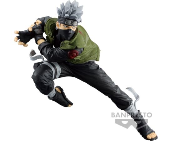 Bandai BANPRESTO NARUTO SHIPPUDEN BANPRESTO FIGURE COLOSSEUM - HATAKE KAKASHI Фигурки и герои