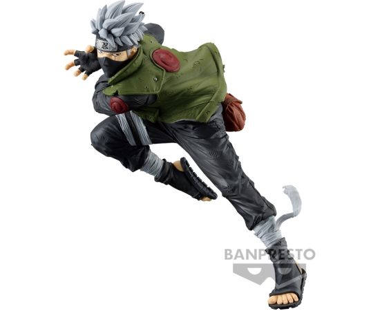 Bandai BANPRESTO NARUTO SHIPPUDEN BANPRESTO FIGURE COLOSSEUM - HATAKE KAKASHI Фигурки и герои