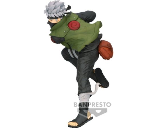 Bandai BANPRESTO NARUTO SHIPPUDEN BANPRESTO FIGURE COLOSSEUM - HATAKE KAKASHI Фигурки и герои