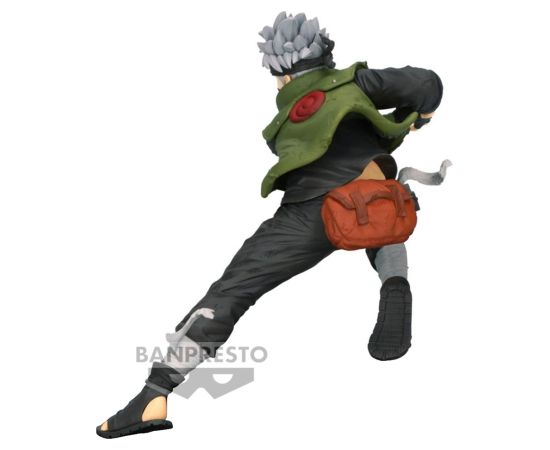 Bandai BANPRESTO NARUTO SHIPPUDEN BANPRESTO FIGURE COLOSSEUM - HATAKE KAKASHI Фигурки и герои