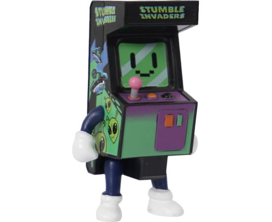 P.m.i. Kids World STUMBLE GUYS S2 MINI ACTION FIGURES - 8 PACK DELUXE BOX VER.A