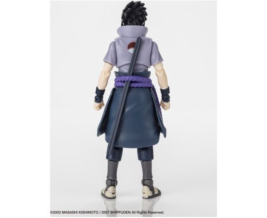 Bandai ULTIMATE LEGENDS NARUTO - UCHIHA SASUKE(SHIPPUDEN)