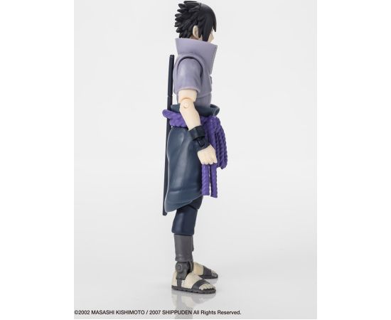 Bandai ULTIMATE LEGENDS NARUTO - UCHIHA SASUKE(SHIPPUDEN)