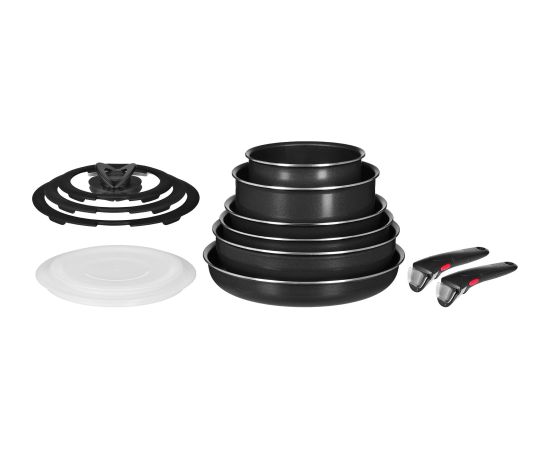 TEFAL Ingenio Easy Cook Clean 13 piece pot set