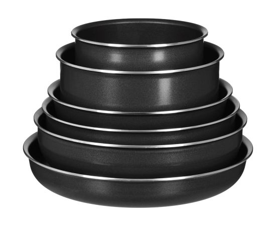 TEFAL Ingenio Easy Cook Clean 13 piece pot set
