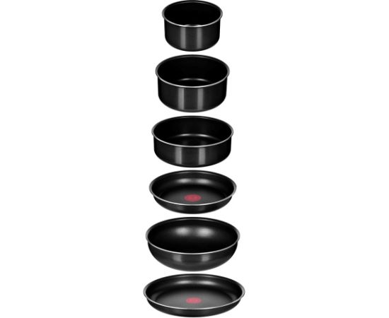 TEFAL Ingenio Easy Cook Clean 13 piece pot set