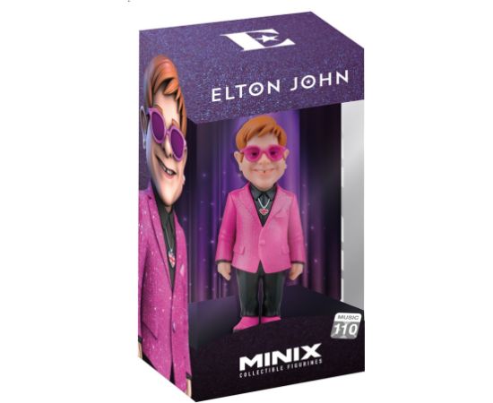MINIX - ELTON JOHN