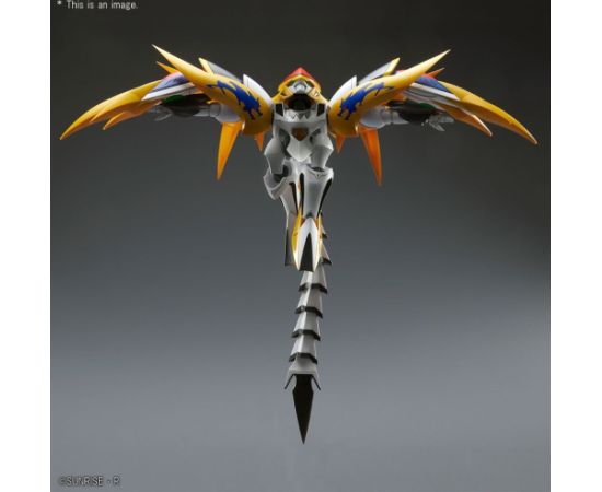 Bandai HG CHO MASHIN RYUJINMARU Figūriņas un varoņi