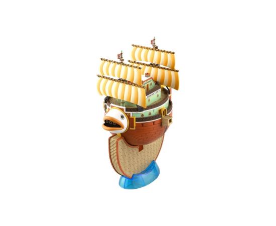 Bandai ONE PIECE GRAND SHIP COLLECTION BARATIE