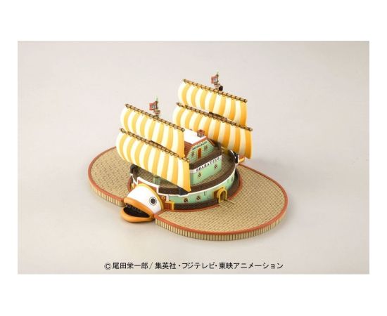 Bandai ONE PIECE GRAND SHIP COLLECTION BARATIE