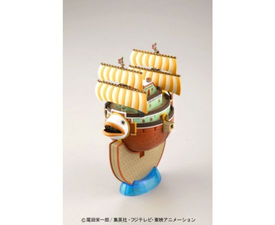 Bandai ONE PIECE GRAND SHIP COLLECTION BARATIE