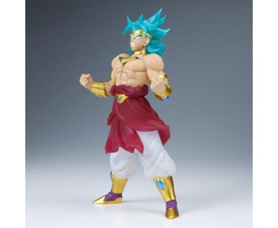 Bandai BANPRESTO DRAGON BALL Z CLEARISE - SUPER SAIYAN BROLY