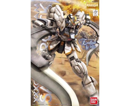 Bandai MG 1/100 GUNDAM SANDROCK EW VER. BL