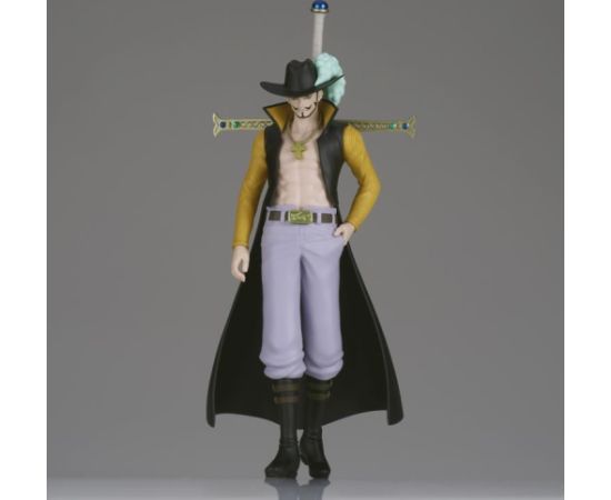 Bandai BANPRESTO ONE PIECE THE SHUKKO - DRACULE MIHAWK