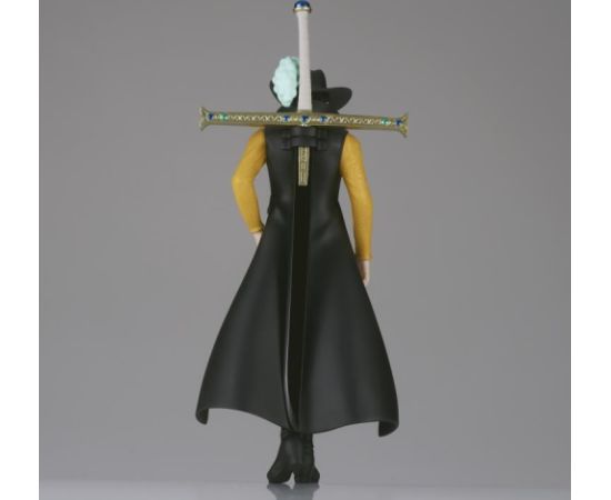 Bandai BANPRESTO ONE PIECE THE SHUKKO - DRACULE MIHAWK