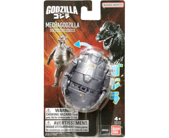 Bandai GODZILLA EGG MONSTER - MECHA GODZILLA