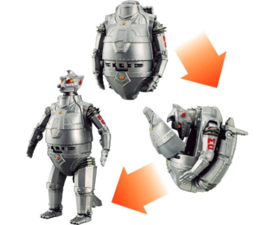 Bandai GODZILLA EGG MONSTER - MECHA GODZILLA