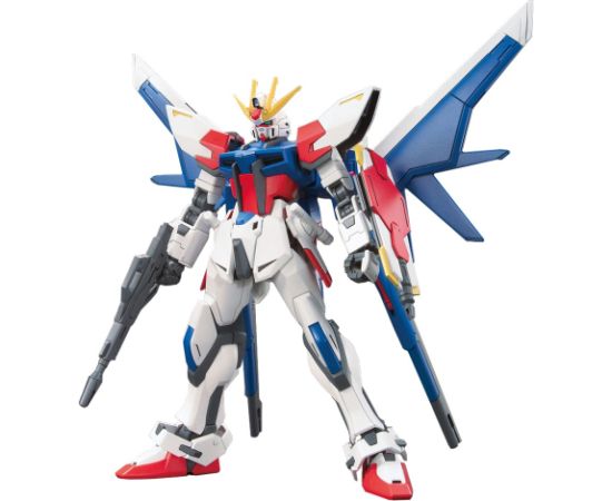 Bandai HGBF 1/144 BUILD STRIKE GUNDAM FLIGHT FULL PACK Фигурки и герои