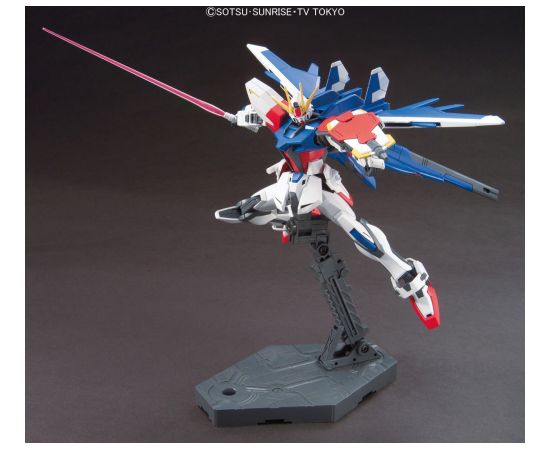 Bandai HGBF 1/144 BUILD STRIKE GUNDAM FLIGHT FULL PACK Фигурки и герои
