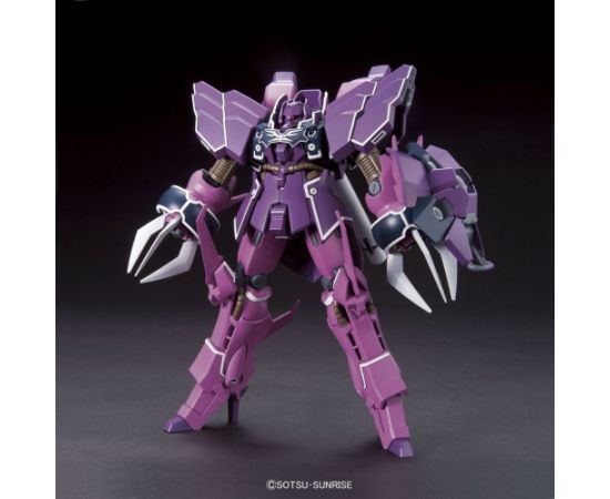 Bandai HGUC 1/144 YAMS-132 ROZEN ZULU
