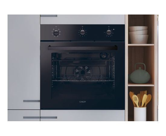 Candy Idea FMICIDC N602/CA 65 L 2200 W Black