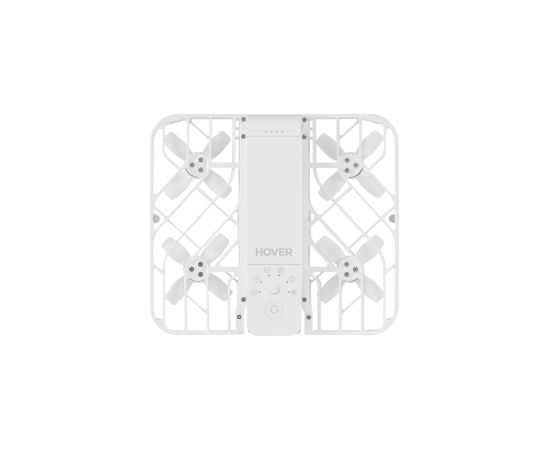 HoverAir X1 Drone - Combo Plus Retail - White