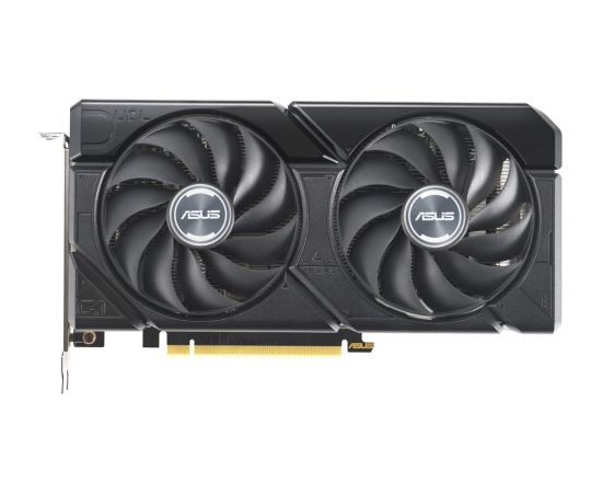 ASUS Dual -RTX4060TI-O16G-EVO NVIDIA GeForce RTX 4060 Ti 16 GB GDDR6