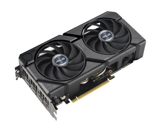 ASUS Dual -RTX4060TI-O16G-EVO NVIDIA GeForce RTX 4060 Ti 16 GB GDDR6