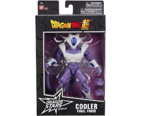 Bandai DRAGON BALL DRAGON STARS COOLER FINAL FORM