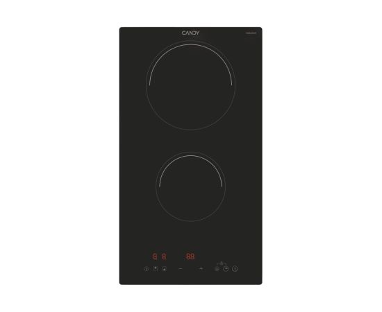 Candy CID 30/1 Black Built-in 30 cm Zone induction hob 2 zone(s)